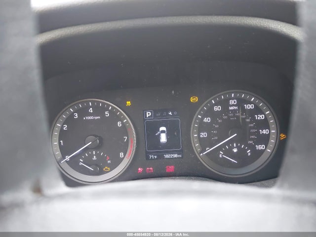 Продаж на аукціоні авто 2017 Hyundai Tucson Se, vin: KM8J3CA44HU510978, номер лоту: 45854920