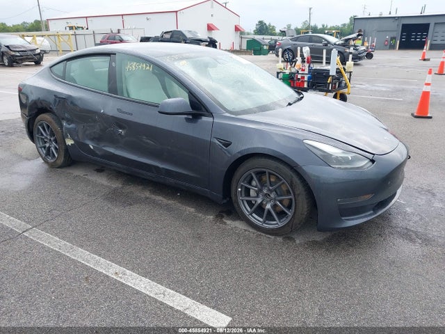 45854921 :رقم المزاد ، 5YJ3E1EA7PF606882 vin ، 2023 Tesla Model 3 Rear-wheel Drive مزاد بيع