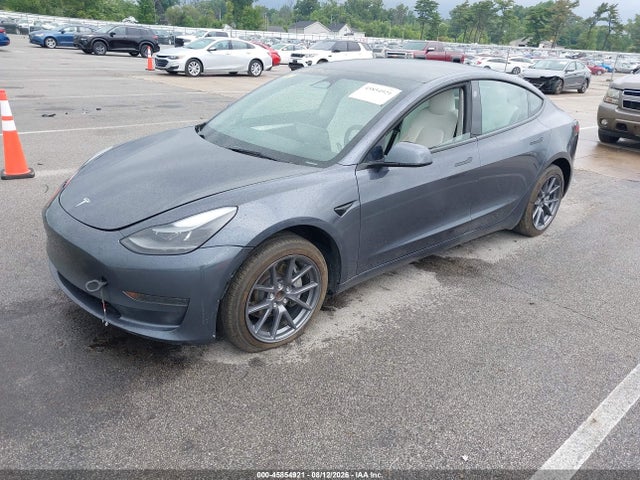 5YJ3E1EA7PF606882 Tesla Model 3 Rear-wheel Drive