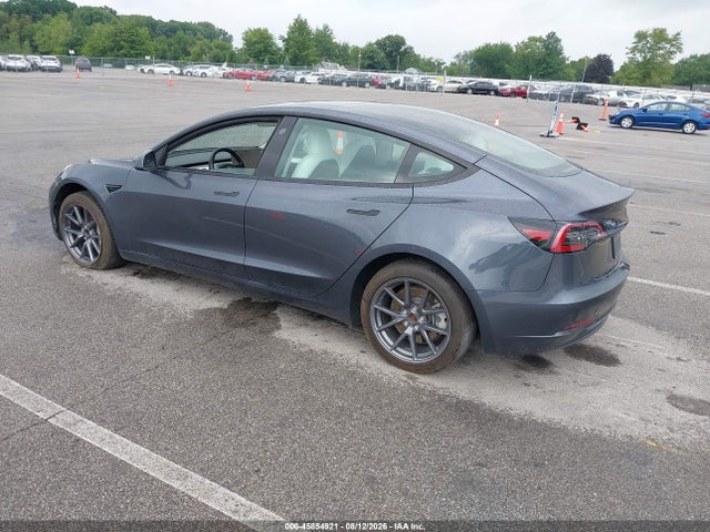 5YJ3E1EA7PF606882 Tesla Model 3 Rear-wheel Drive