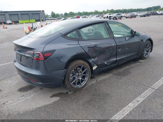 5YJ3E1EA7PF606882 Tesla Model 3 Rear-wheel Drive