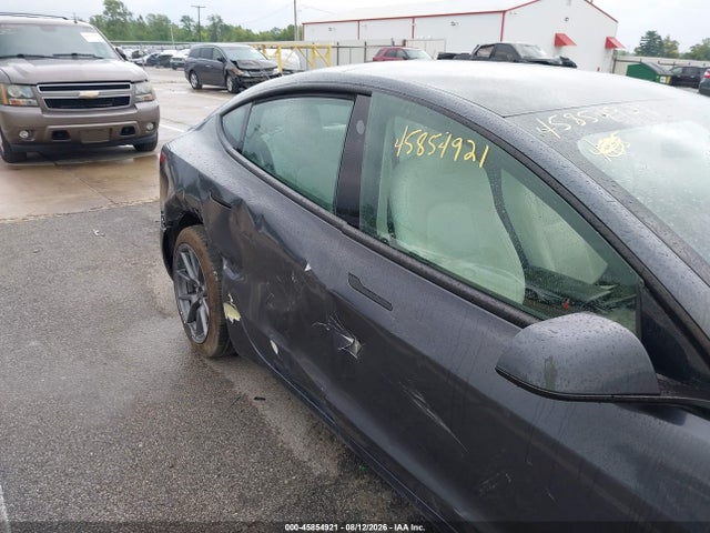 5YJ3E1EA7PF606882 Tesla Model 3 Rear-wheel Drive