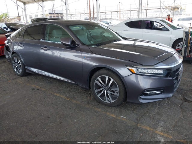 Honda Accord Hybrid Touring 2020 1HGCV3F90LA013157 main image