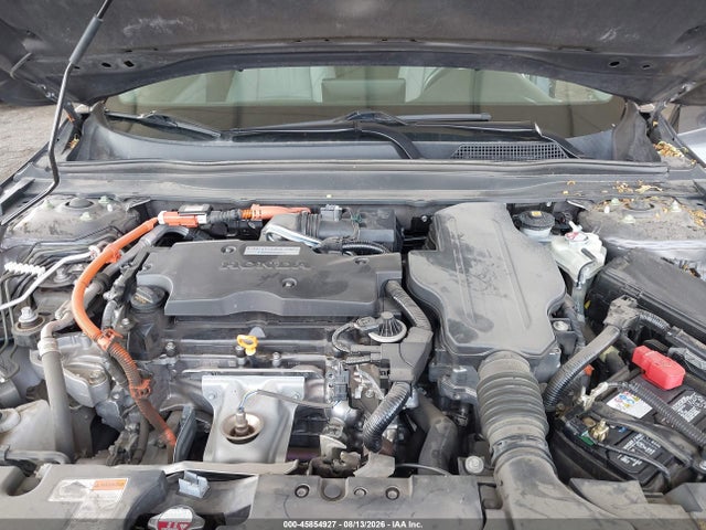 1HGCV3F90LA013157 Honda Accord Hybrid Touring