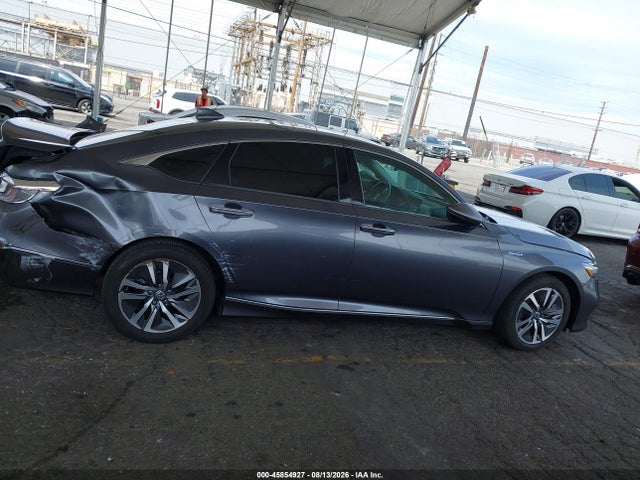 1HGCV3F90LA013157 Honda Accord Hybrid Touring