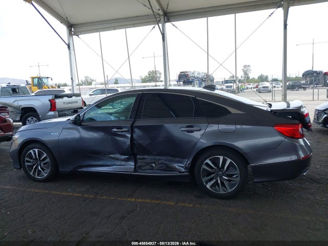 1HGCV3F90LA013157 Honda Accord Hybrid Touring