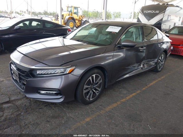 1HGCV3F90LA013157 Honda Accord Hybrid Touring