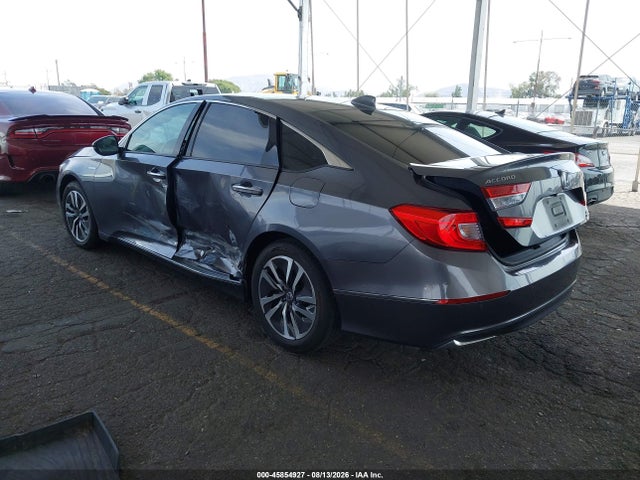 1HGCV3F90LA013157 Honda Accord Hybrid Touring