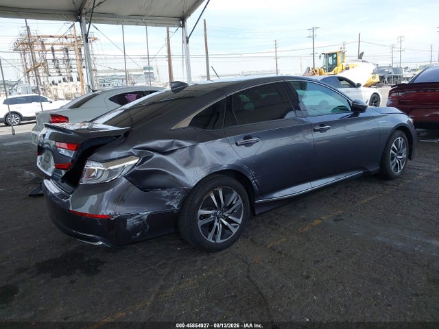 1HGCV3F90LA013157 Honda Accord Hybrid Touring