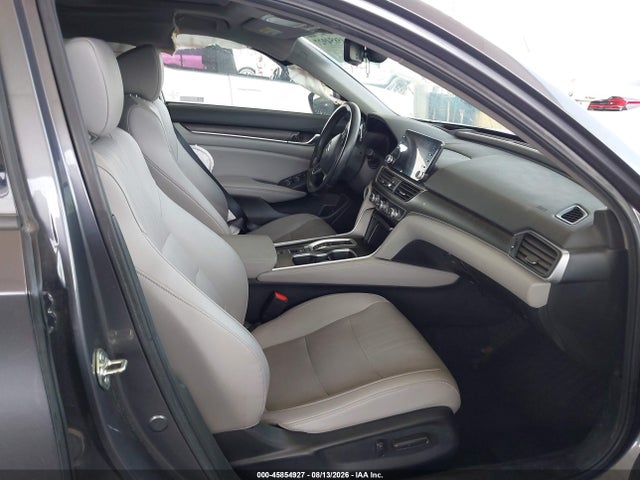 1HGCV3F90LA013157 Honda Accord Hybrid Touring