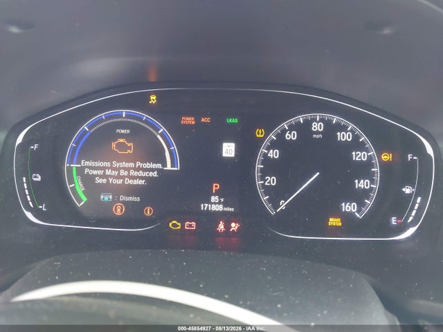 1HGCV3F90LA013157 Honda Accord Hybrid Touring