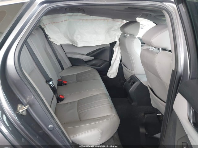 1HGCV3F90LA013157 Honda Accord Hybrid Touring