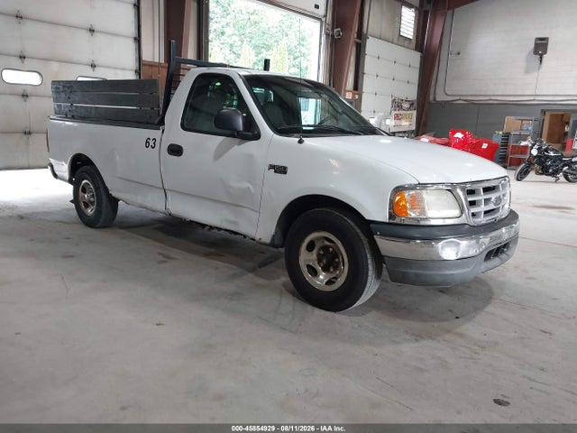 45854929 :رقم المزاد ، 1FTRF17242NB97439 vin ، 2002 Ford F-150 Xl/xlt مزاد بيع