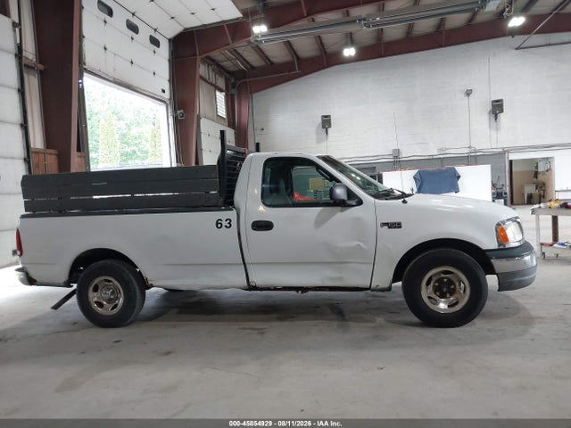 45854929 :رقم المزاد ، 1FTRF17242NB97439 vin ، 2002 Ford F-150 Xl/xlt مزاد بيع