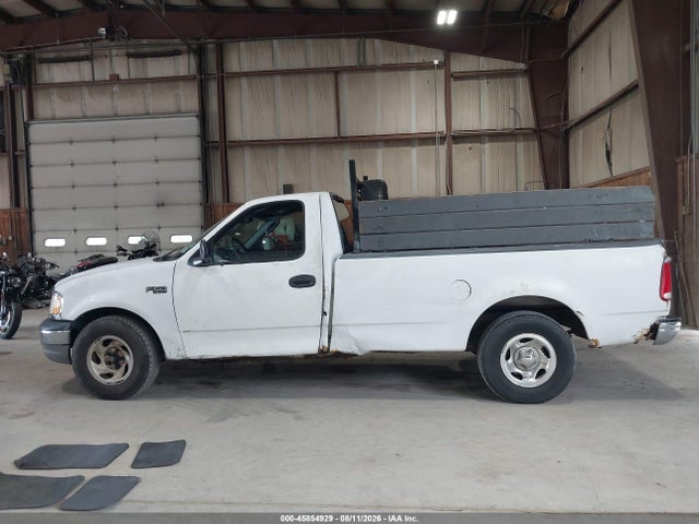 45854929 :رقم المزاد ، 1FTRF17242NB97439 vin ، 2002 Ford F-150 Xl/xlt مزاد بيع