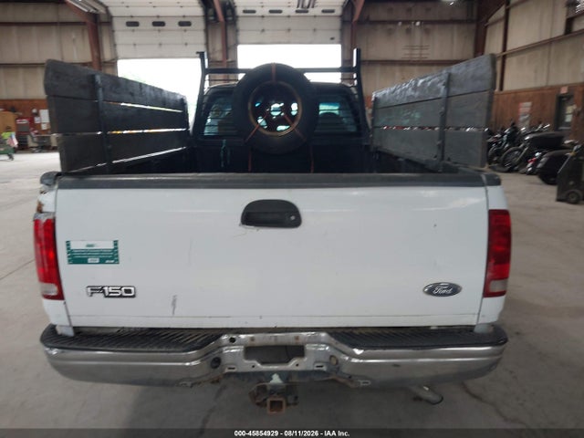 45854929 :رقم المزاد ، 1FTRF17242NB97439 vin ، 2002 Ford F-150 Xl/xlt مزاد بيع