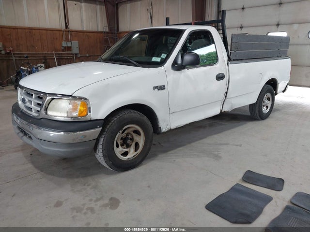 45854929 :رقم المزاد ، 1FTRF17242NB97439 vin ، 2002 Ford F-150 Xl/xlt مزاد بيع