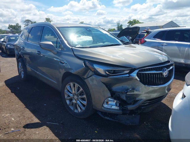 45854937 :رقم المزاد ، 5GAEVBKW5KJ103921 vin ، 2019 Buick Enclave Awd Premium مزاد بيع