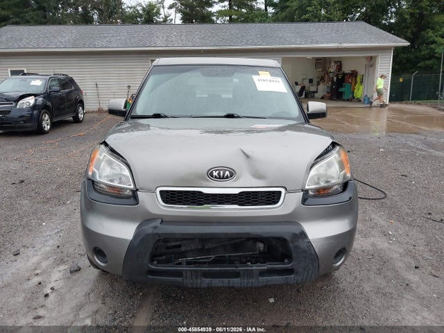 Продажа на аукционе авто 2011 Kia Soul +, vin: KNDJT2A29B7323187, номер лота: 45854939