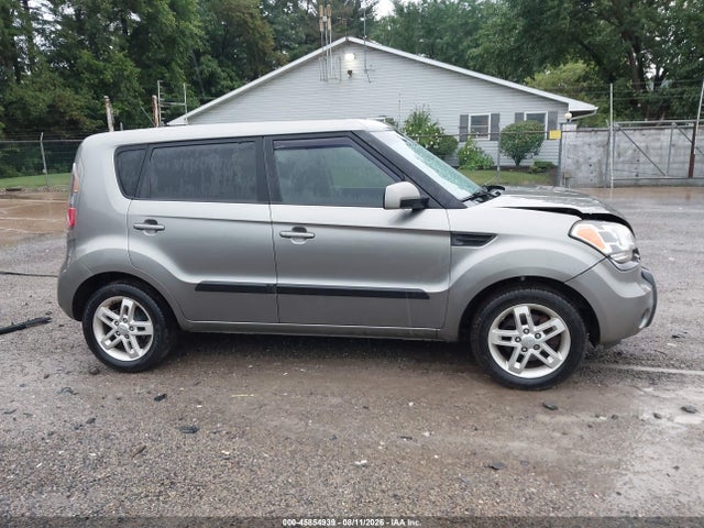 Продажа на аукционе авто 2011 Kia Soul +, vin: KNDJT2A29B7323187, номер лота: 45854939