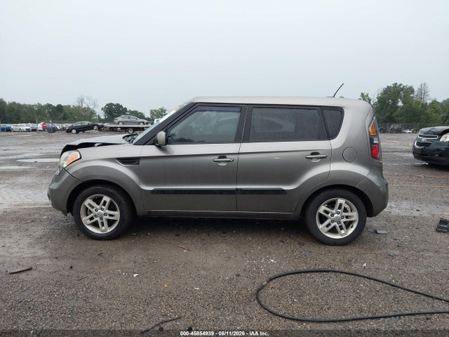 Продажа на аукционе авто 2011 Kia Soul +, vin: KNDJT2A29B7323187, номер лота: 45854939