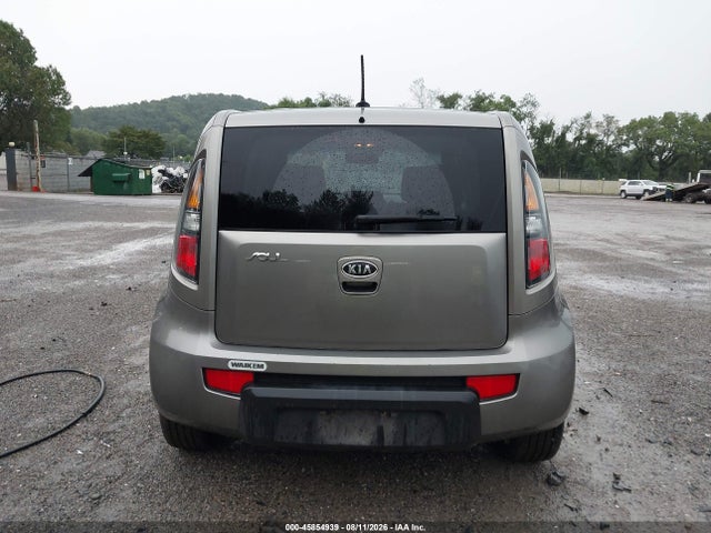 Продажа на аукционе авто 2011 Kia Soul +, vin: KNDJT2A29B7323187, номер лота: 45854939