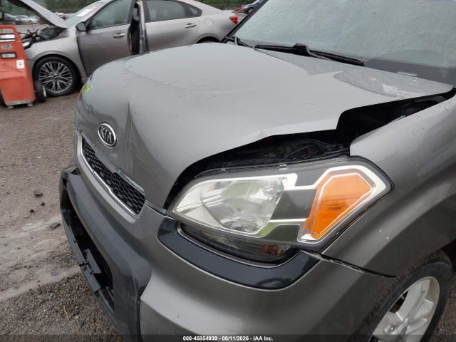 Продажа на аукционе авто 2011 Kia Soul +, vin: KNDJT2A29B7323187, номер лота: 45854939