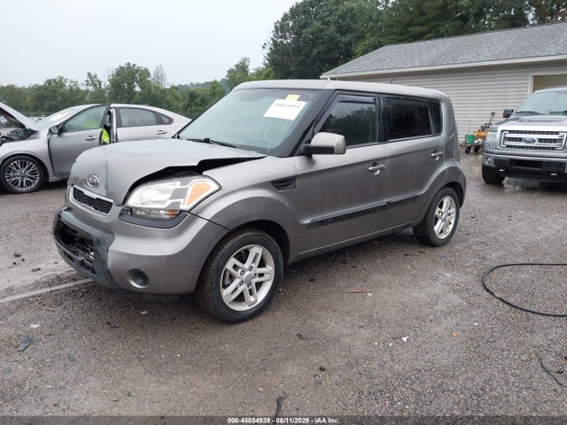 Продажа на аукционе авто 2011 Kia Soul +, vin: KNDJT2A29B7323187, номер лота: 45854939