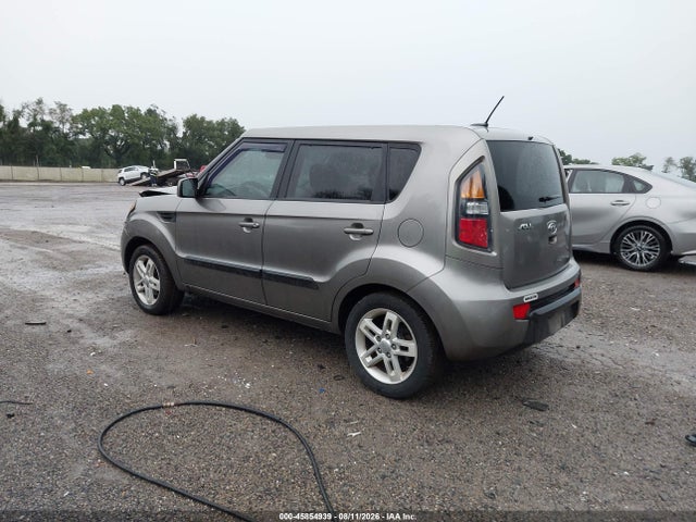 Продажа на аукционе авто 2011 Kia Soul +, vin: KNDJT2A29B7323187, номер лота: 45854939