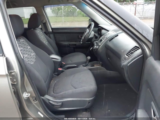 Продажа на аукционе авто 2011 Kia Soul +, vin: KNDJT2A29B7323187, номер лота: 45854939