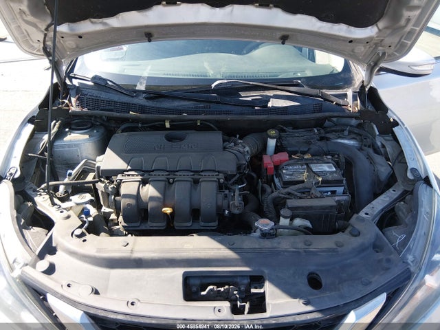 Nissan SENTRA SR 2017 3N1AB7AP2HY340077 Image 10