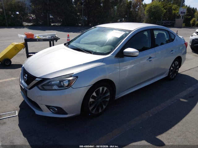 Nissan SENTRA SR 2017 3N1AB7AP2HY340077 Image 2