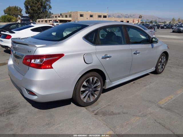 Nissan SENTRA SR 2017 3N1AB7AP2HY340077 Image 4