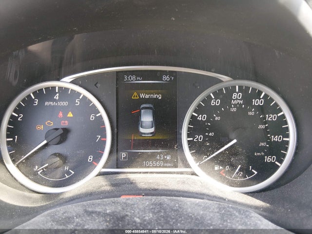 Nissan SENTRA SR 2017 3N1AB7AP2HY340077 Image 7