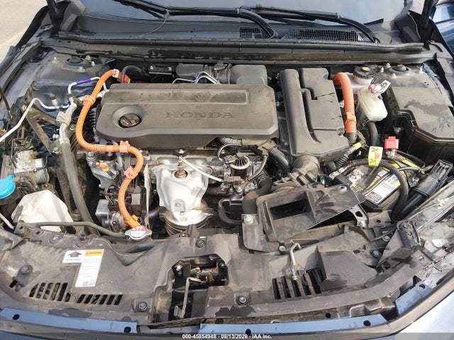Продаж на аукціоні авто 2023 Honda Accord Hybrid Ex-l, vin: 1HGCY2F66PA047102, номер лоту: 45854948
