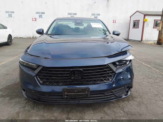 Продаж на аукціоні авто 2023 Honda Accord Hybrid Ex-l, vin: 1HGCY2F66PA047102, номер лоту: 45854948