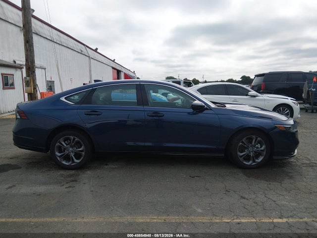 Продаж на аукціоні авто 2023 Honda Accord Hybrid Ex-l, vin: 1HGCY2F66PA047102, номер лоту: 45854948