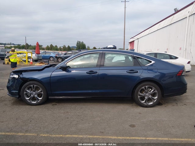 Продаж на аукціоні авто 2023 Honda Accord Hybrid Ex-l, vin: 1HGCY2F66PA047102, номер лоту: 45854948