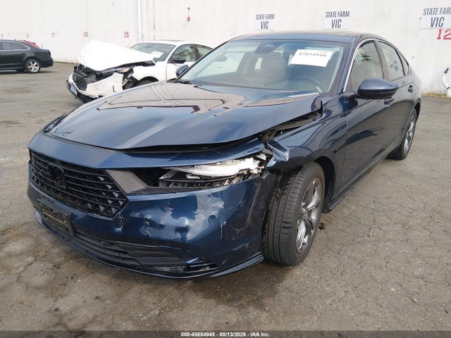 Продаж на аукціоні авто 2023 Honda Accord Hybrid Ex-l, vin: 1HGCY2F66PA047102, номер лоту: 45854948
