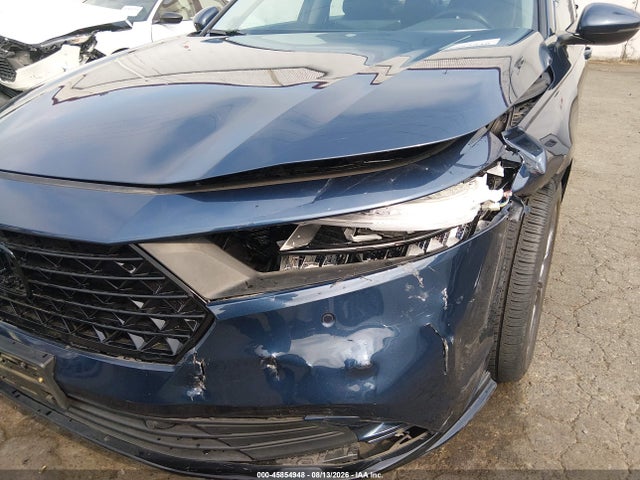Продаж на аукціоні авто 2023 Honda Accord Hybrid Ex-l, vin: 1HGCY2F66PA047102, номер лоту: 45854948