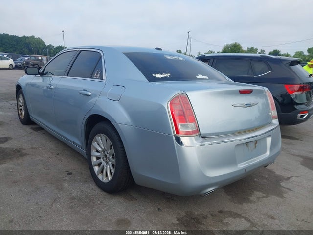 Aukcja sprzedaży 2013 Chrysler 300 Motown, vin: 2C3CCAAG9DH658556, numer aukcji: 45854951