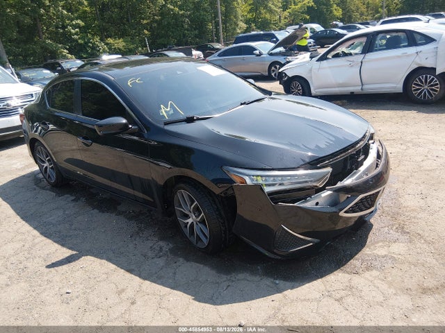 Продаж на аукціоні авто 2019 Acura Ilx Premium Package/technology Package, vin: 19UDE2F78KA003682, номер лоту: 45854953