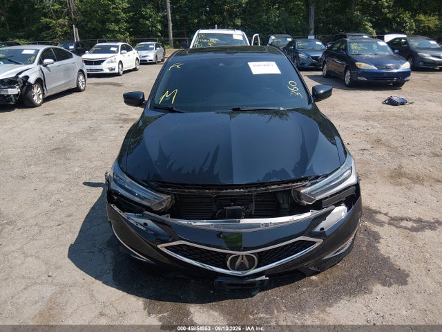 Продаж на аукціоні авто 2019 Acura Ilx Premium Package/technology Package, vin: 19UDE2F78KA003682, номер лоту: 45854953