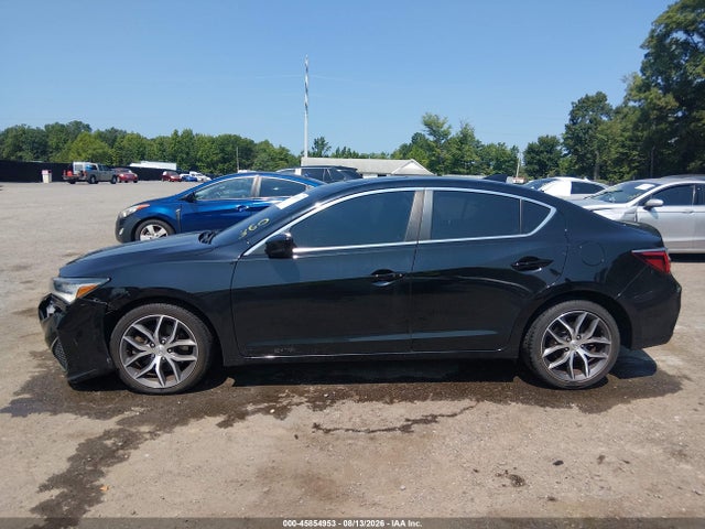 Продаж на аукціоні авто 2019 Acura Ilx Premium Package/technology Package, vin: 19UDE2F78KA003682, номер лоту: 45854953