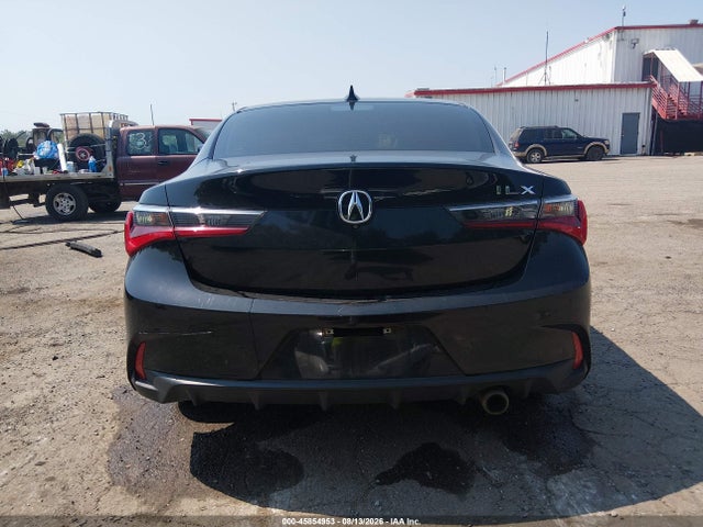 Продаж на аукціоні авто 2019 Acura Ilx Premium Package/technology Package, vin: 19UDE2F78KA003682, номер лоту: 45854953