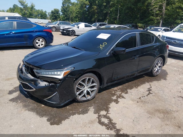 Продаж на аукціоні авто 2019 Acura Ilx Premium Package/technology Package, vin: 19UDE2F78KA003682, номер лоту: 45854953