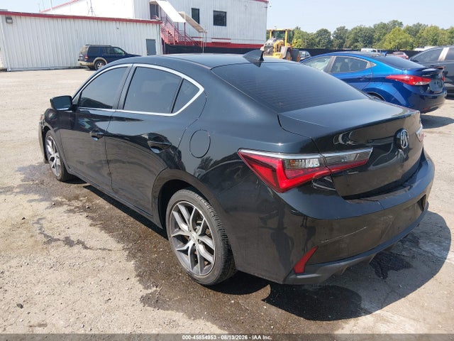 Продаж на аукціоні авто 2019 Acura Ilx Premium Package/technology Package, vin: 19UDE2F78KA003682, номер лоту: 45854953