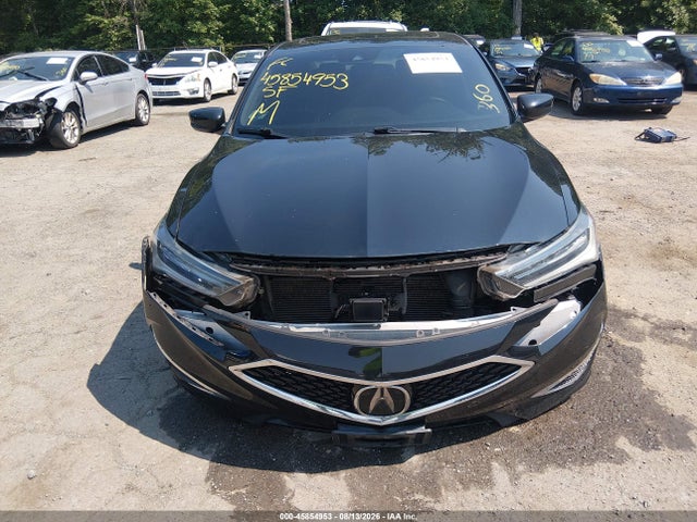 Продаж на аукціоні авто 2019 Acura Ilx Premium Package/technology Package, vin: 19UDE2F78KA003682, номер лоту: 45854953