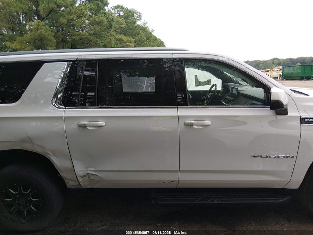 Продажа на аукционе авто 2022 Gmc Yukon Xl 4wd Sle, vin: 1GKS2FKD5NR115898, номер лота: 45854957