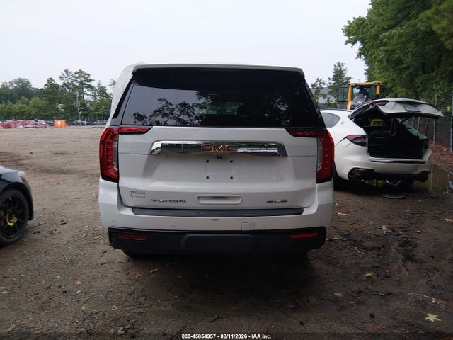 Продажа на аукционе авто 2022 Gmc Yukon Xl 4wd Sle, vin: 1GKS2FKD5NR115898, номер лота: 45854957